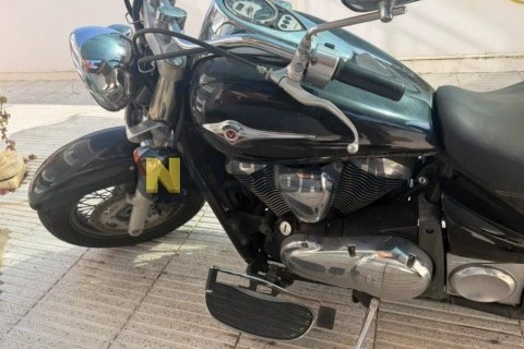 Yamaha XVS 650 A Drag Star Classic 1998