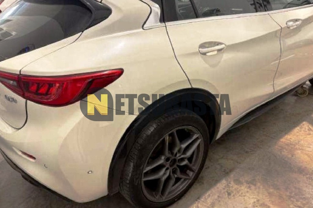 Infiniti Q30 2.2d 7DCT 2016