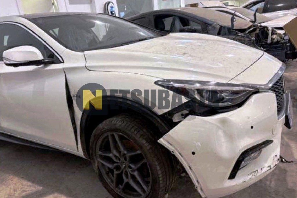 Infiniti Q30 2.2d 7DCT 2016