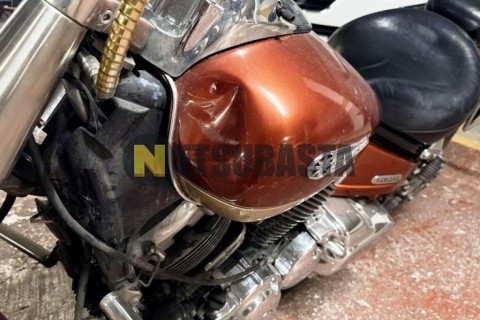 Yamaha XVS 650 A Drag Star Classic 1998