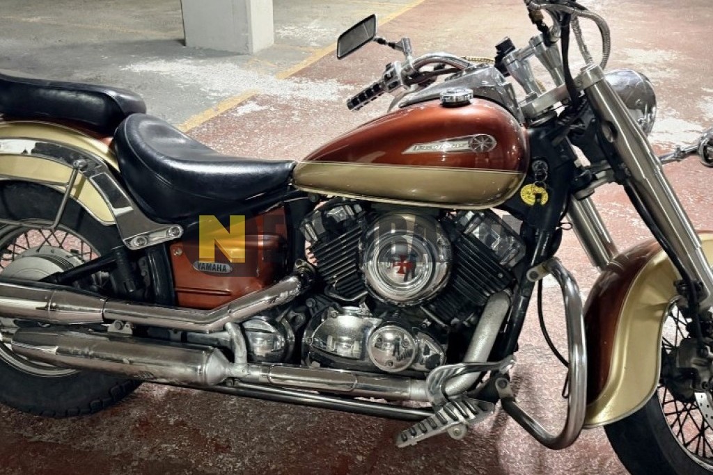 Yamaha XVS 650 A Drag Star Classic 1998