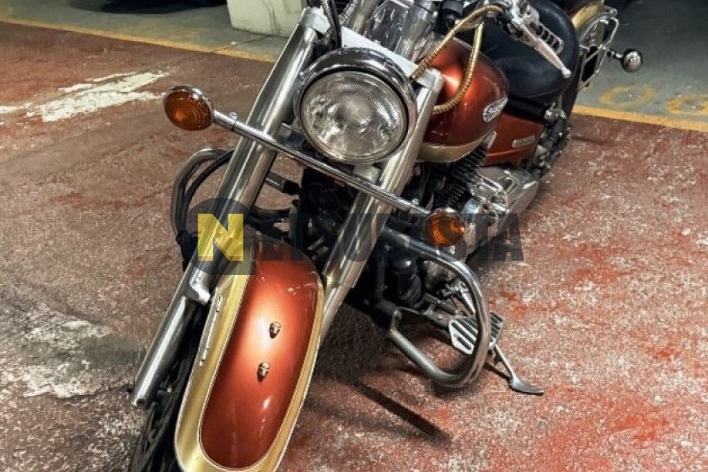 Yamaha XVS 650 A Drag Star Classic 1998