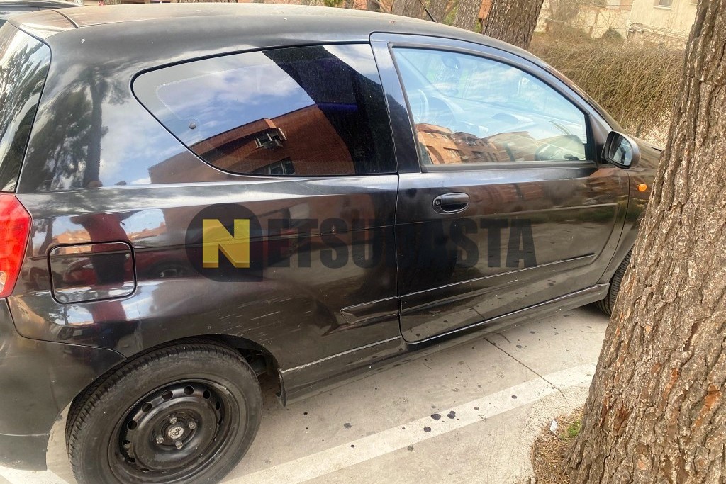 Chevrolet Kalos 1.2 2005