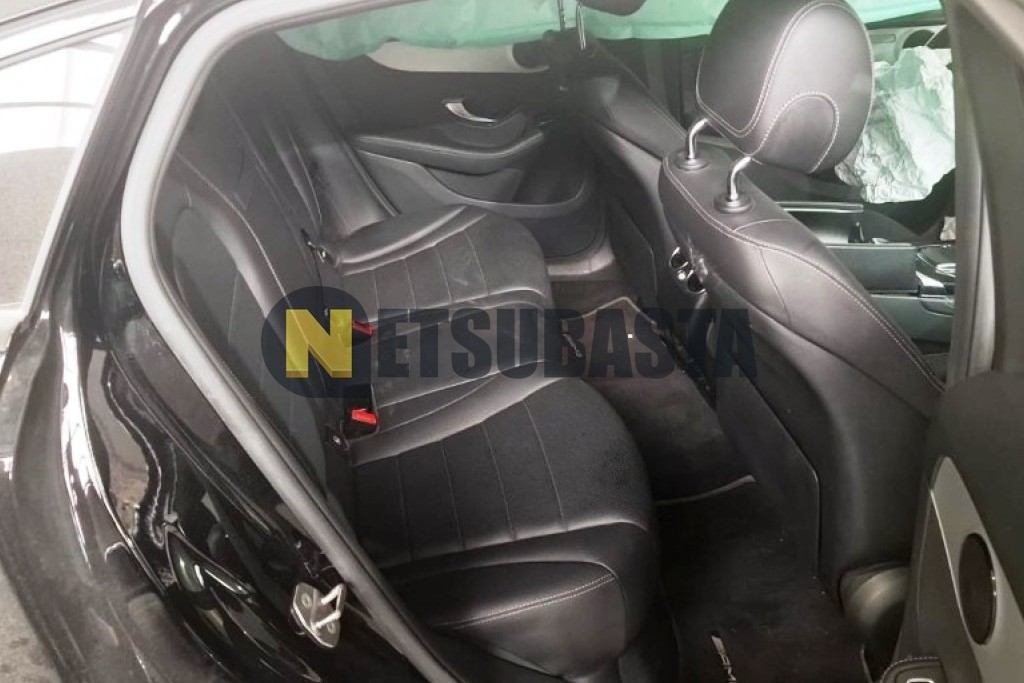 Mercedes-Benz GLC 220 d 4MATIC Coupé 2019