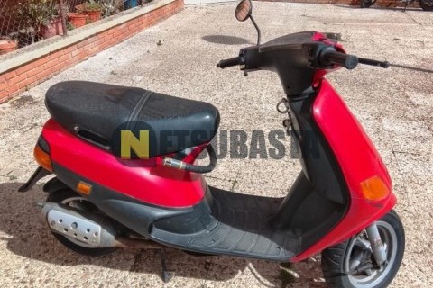 Suzuki Burgman 125 2010