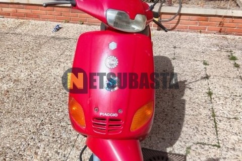 Suzuki Burgman 125 2010