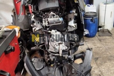 Iveco Eurocargo ML 120E18 Frigorifico 2007