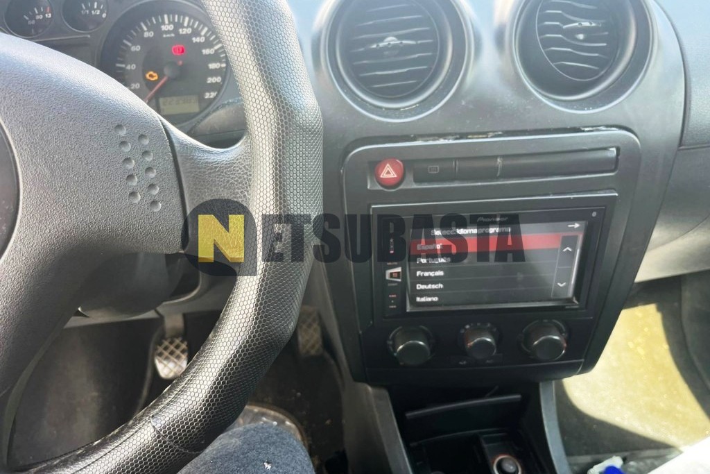 Seat Ibiza 1.4 16V 2002