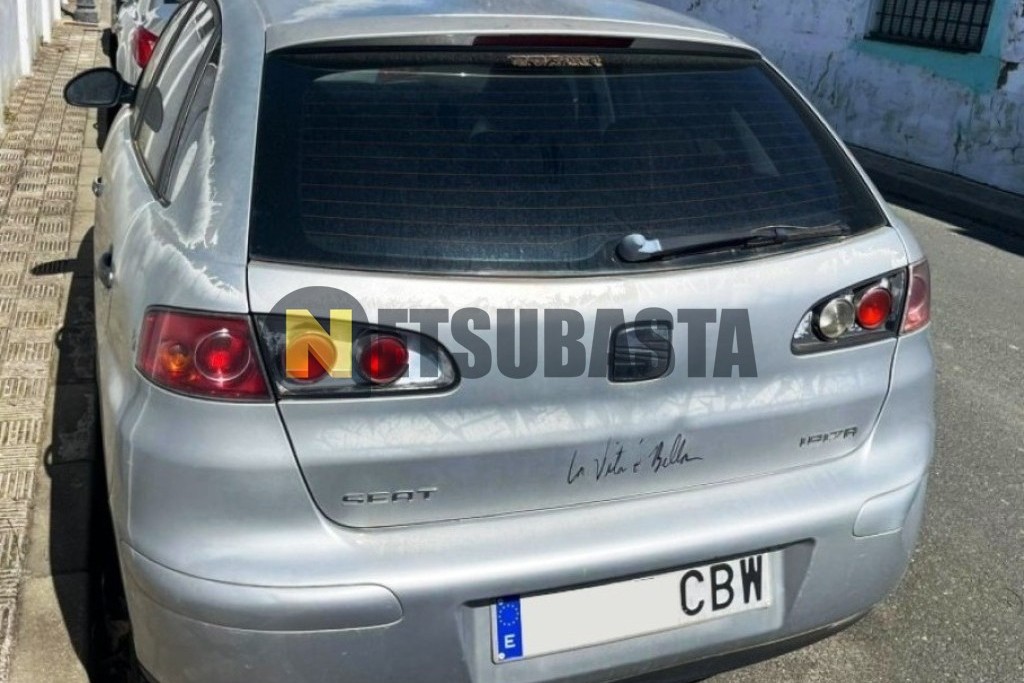 Seat Ibiza 1.4 16V 2002
