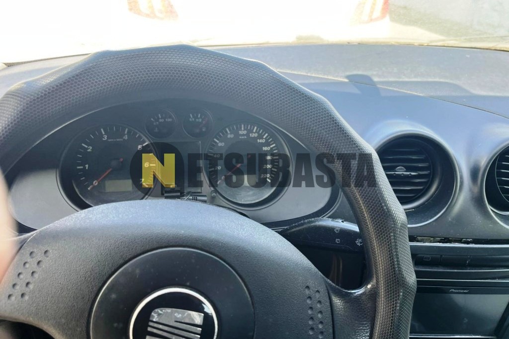 Seat Ibiza 1.4 16V 2002