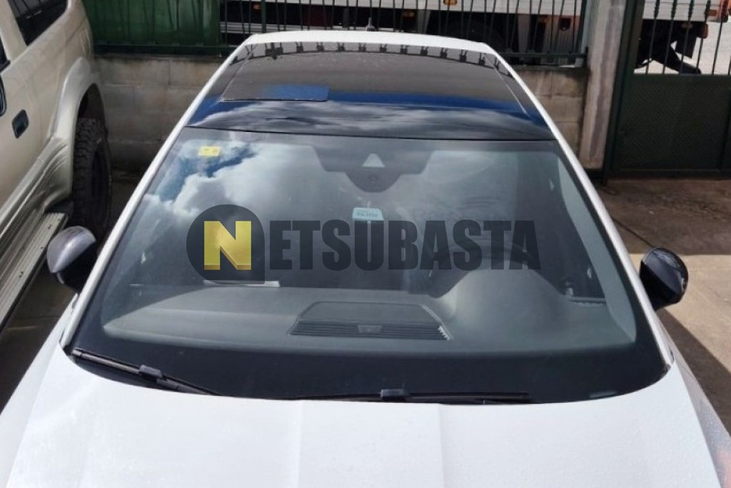 Skoda Superb 2.0 TDI DSG 7 vel. 2019