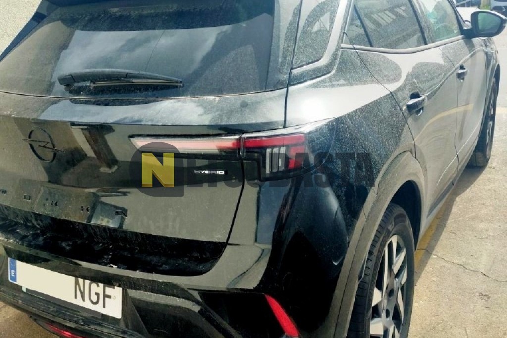 Opel Mokka 1.2T Hybrid eDCT6 2025