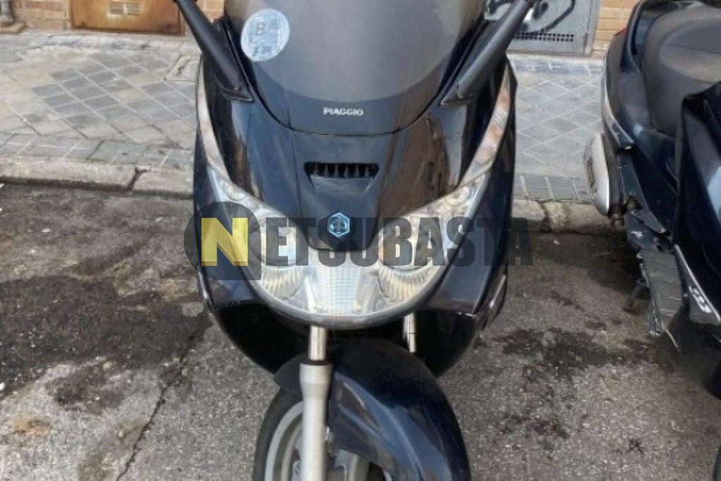 Piaggio X8 125 2005