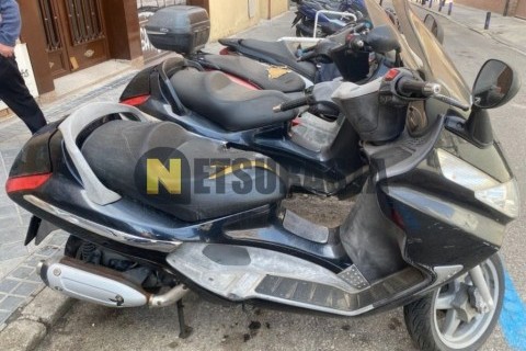 Iveco Eurocargo ML 120E18 Frigorifico 2007