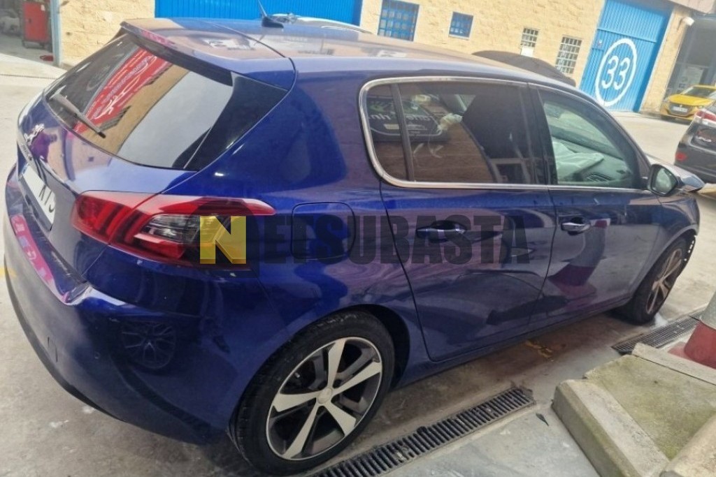 Peugeot 308 1.5 BlueHDi 2019