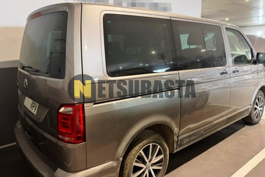 Volkswagen Multivan 2.0 TDI DSG 7 Vel. 2018