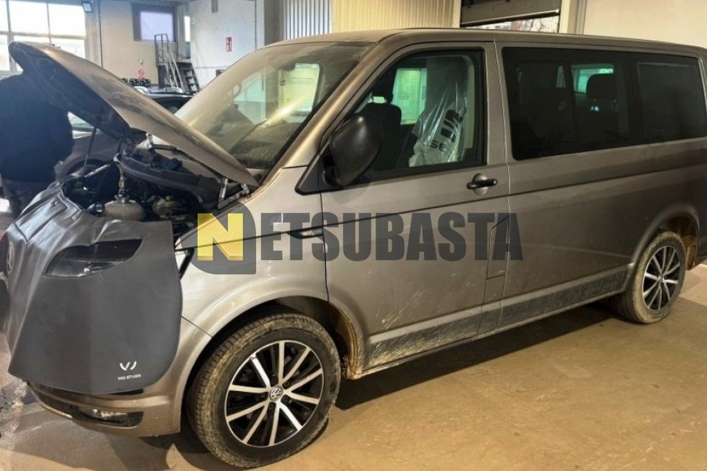 Volkswagen Multivan 2.0 TDI DSG 7 Vel. 2018