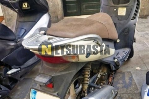 Yamaha XVS 650 A Drag Star Classic 1998