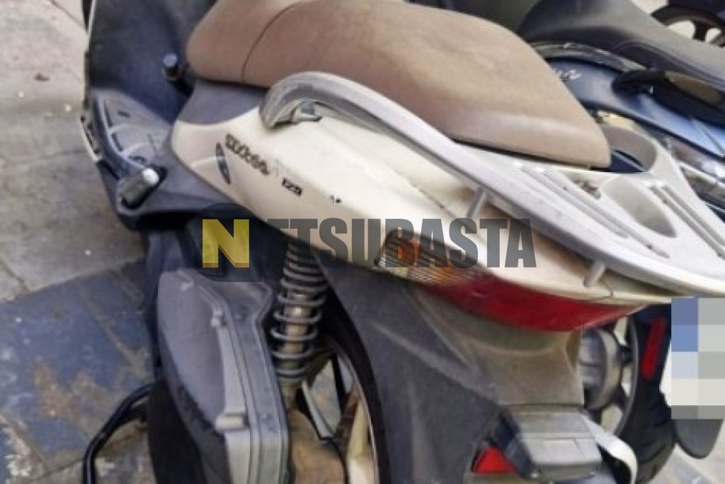 Suzuki Sexteen 125 2012