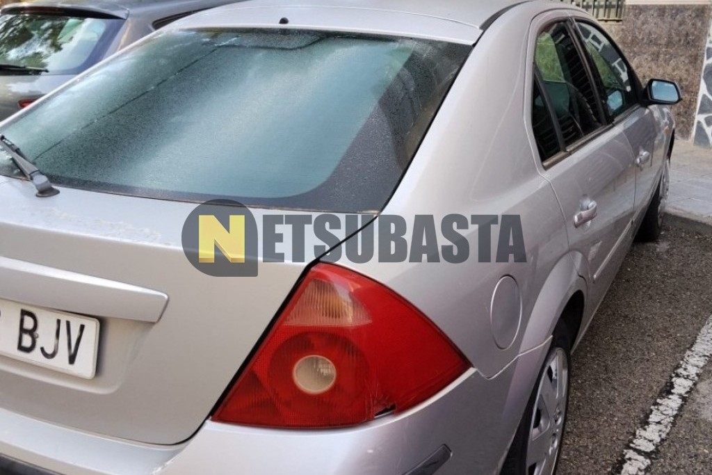 Ford Mondeo 1.8i 16V 2001
