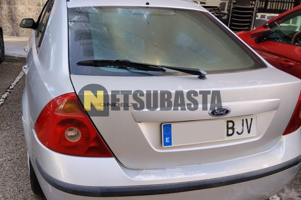Ford Mondeo 1.8i 16V 2001