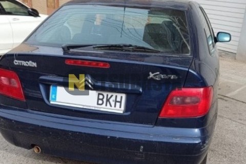 Yamaha XV 535 Virago 1991