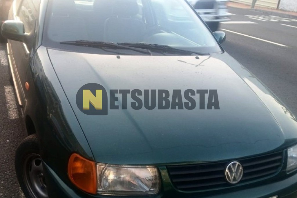 Volkswagen Polo 1.4 1998