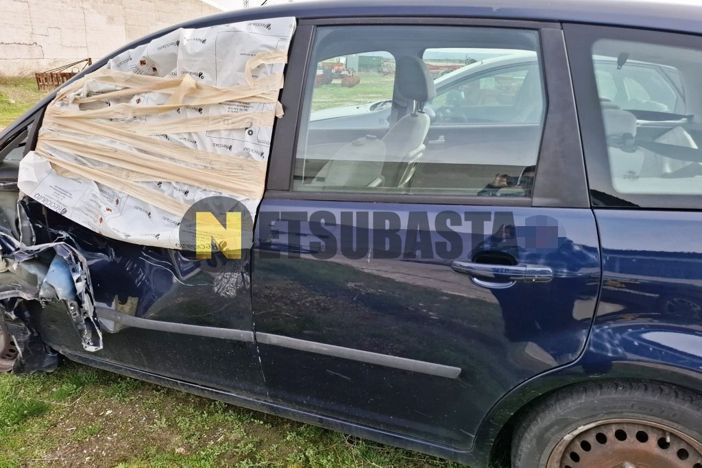 Ford Focus C-Max 1.6 TDCi 2004