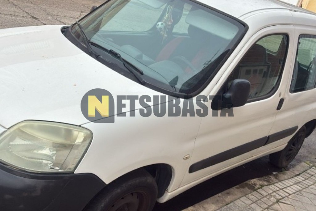 Peugeot Partner Combi 1.9 D 2006
