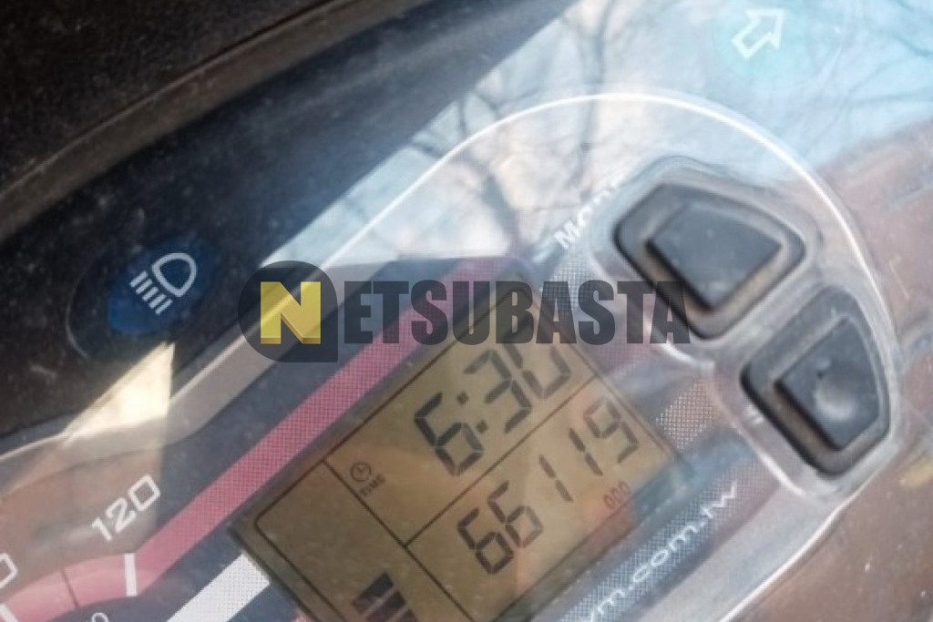 SYM Symphony 125 SR 2014