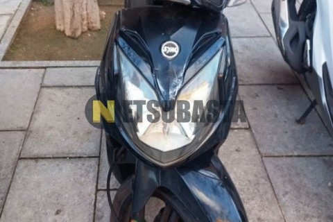 Suzuki Burgman 125 2010
