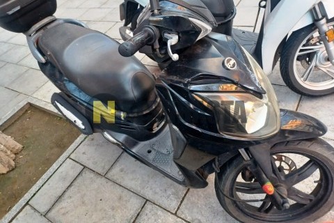 Suzuki Burgman 125 2010