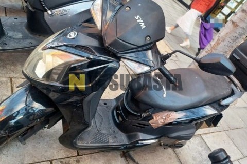 Suzuki Burgman 125 2010