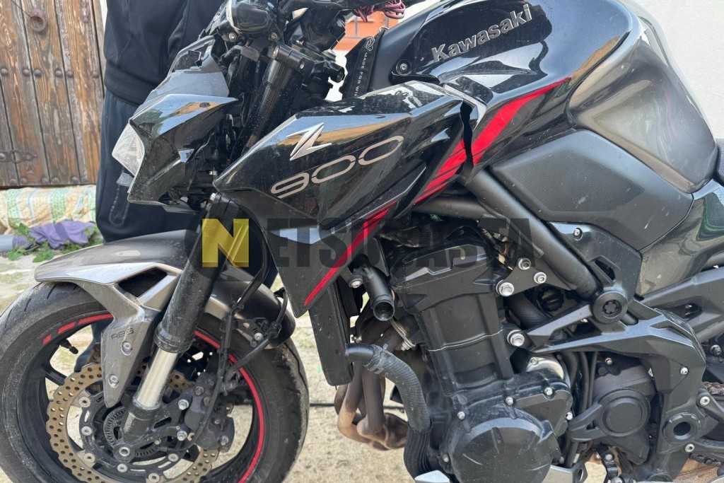 Kawasaki Z900RS 2023