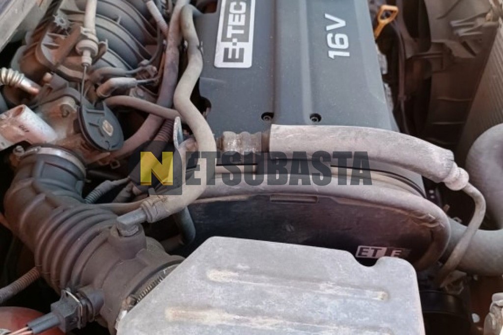 Chevrolet Aveo 1.4 16v 2008