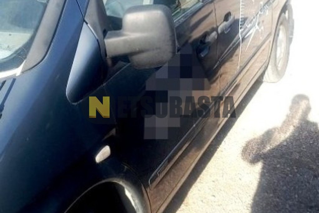 Mercedes-Benz V 230 1997