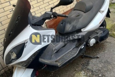 Yamaha XMAX 250 2008