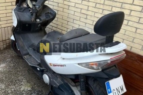 Yamaha XMAX 250 2008