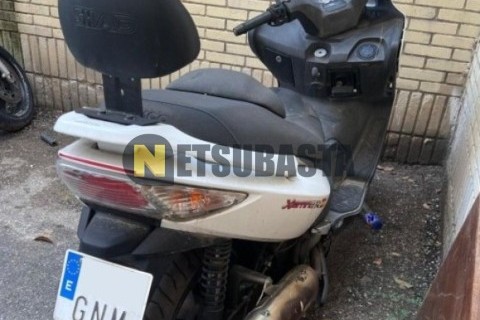 Yamaha XMAX 250 2008