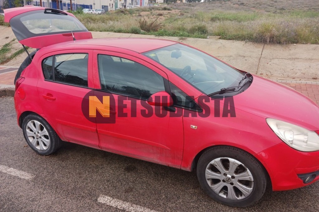 Opel Corsa 1.3 CDTi 2007