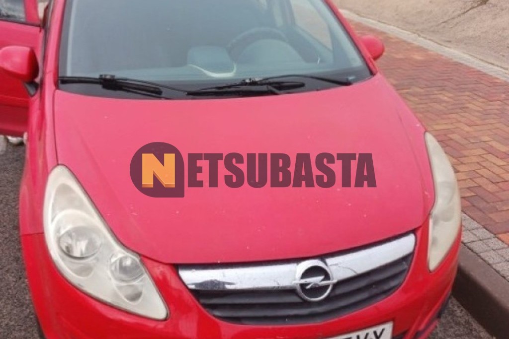 Opel Corsa 1.3 CDTi 2007