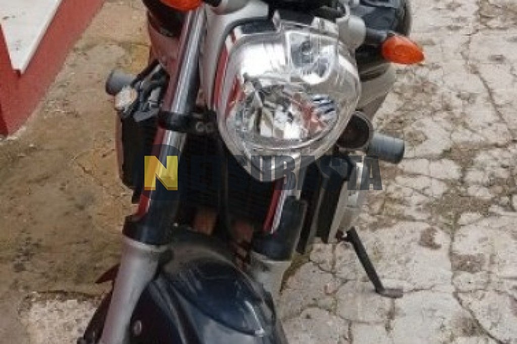 Yamaha FZ6 N S2 2007