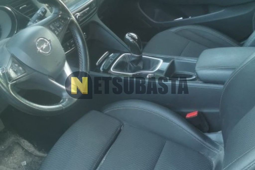 Opel Insignia Sports Tourer 1.6 CDTi 2017