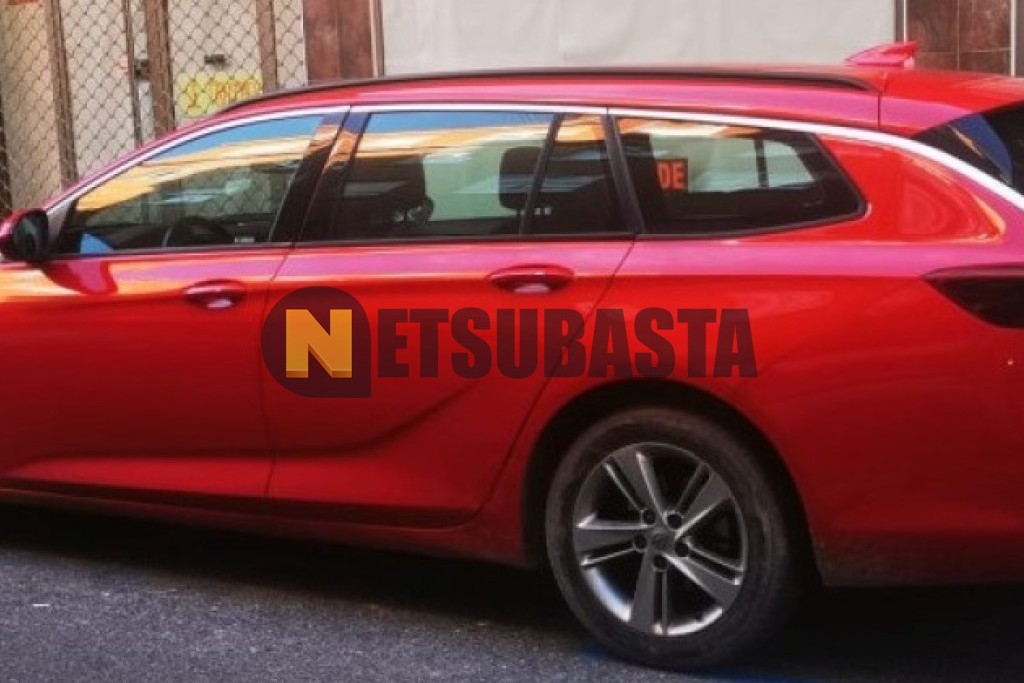 Opel Insignia Sports Tourer 1.6 CDTi 2017