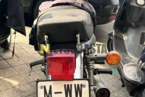 Suzuki Burgman 125 2010