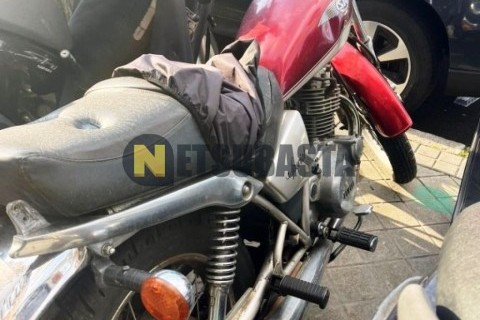 Suzuki Burgman 125 2010