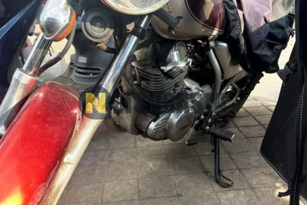 Yamaha SR 250 Special 1998