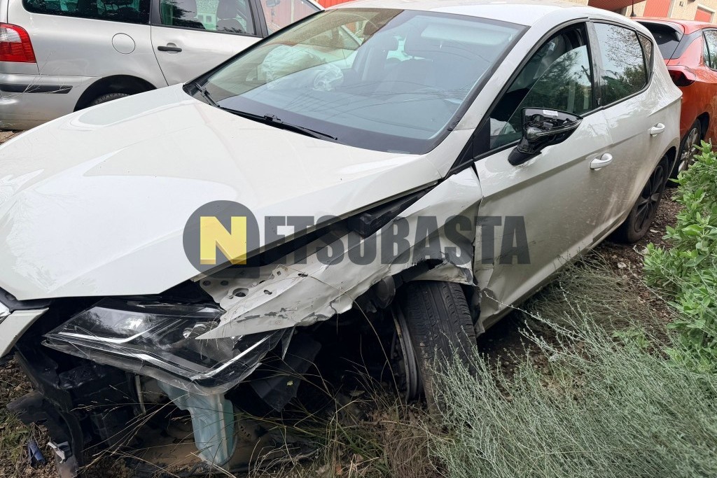 Seat Leon 1.5 EcoTSI 2018