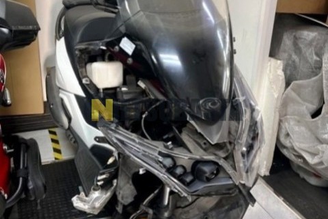 Yamaha XMAX 250 2008