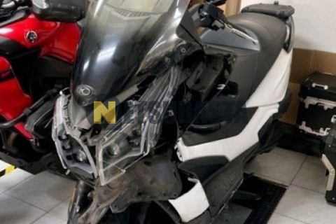 Yamaha XMAX 250 2008